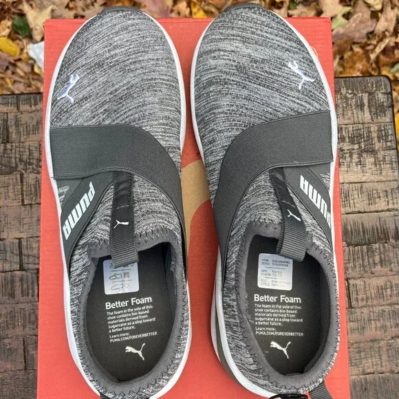 Puma Softride Enzo NXT Slip-On - Picture 2 of 3